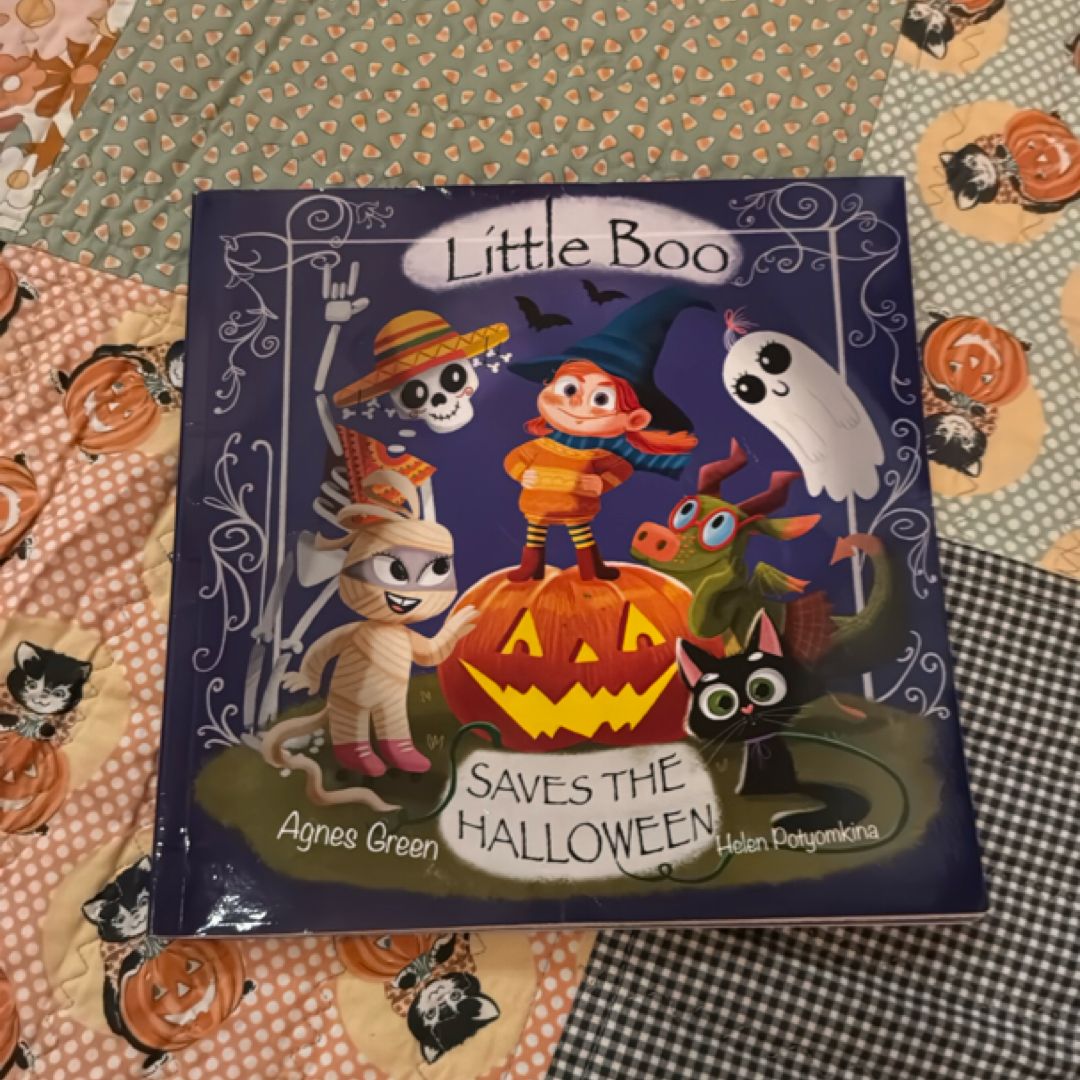 Little Boo Saves the Halloween