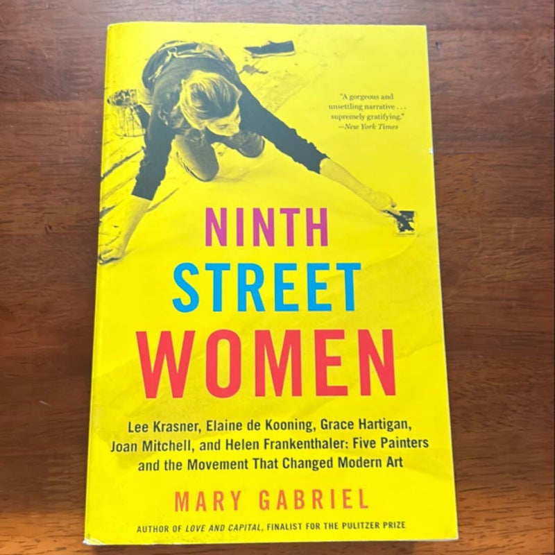 Ninth Street Women