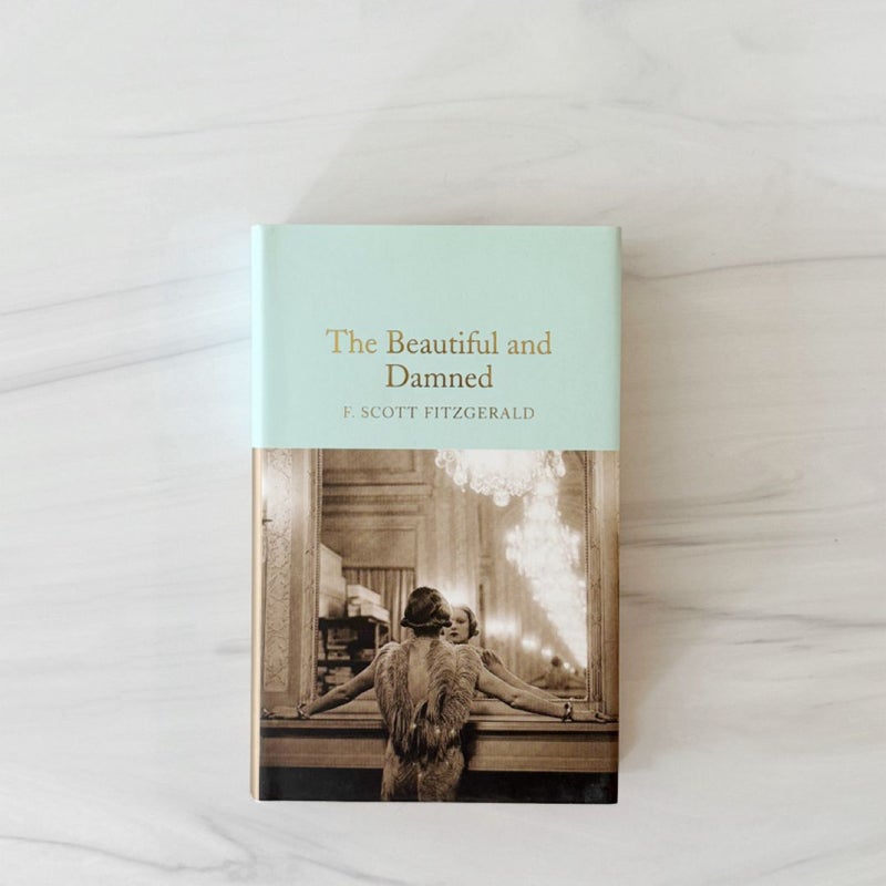 The Beautiful and Damned (Macmillan Collector’s Library)
