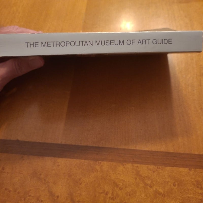 The Metropolitan Museum of Art Guide