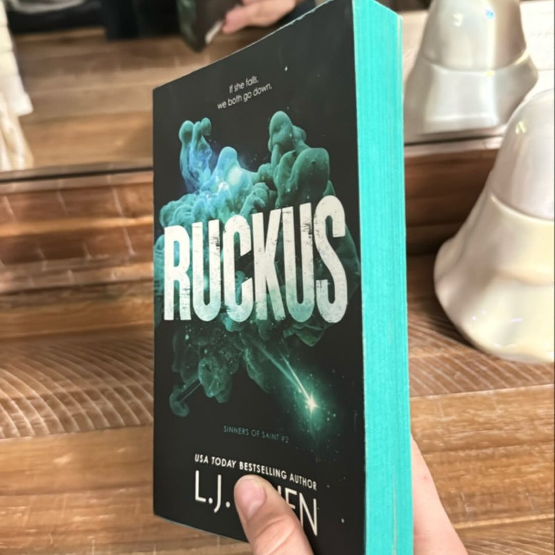 Ruckus