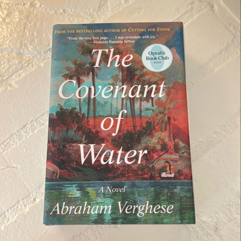 The Covenant of Water