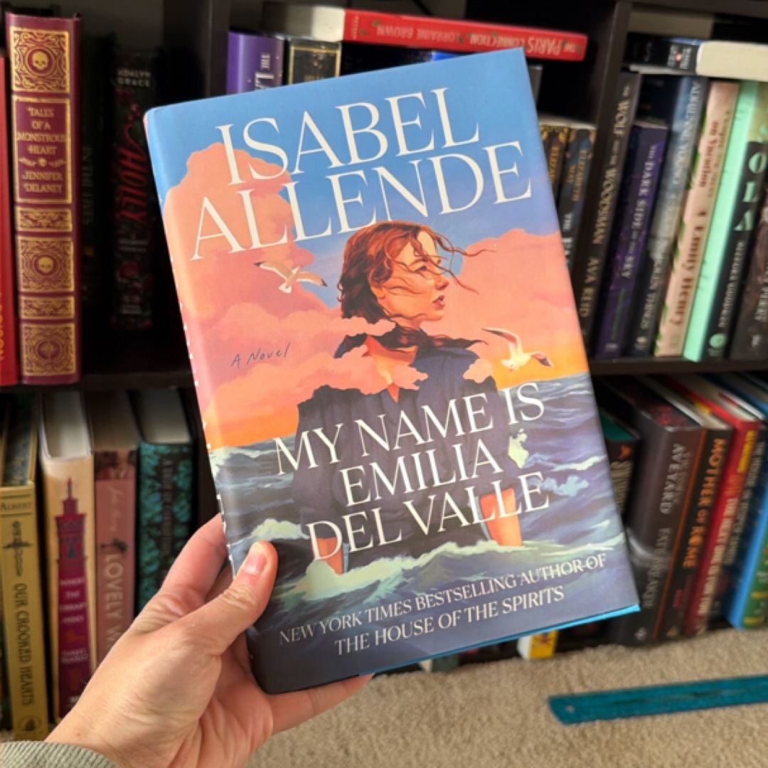 My Name Is Emilia Del Valle