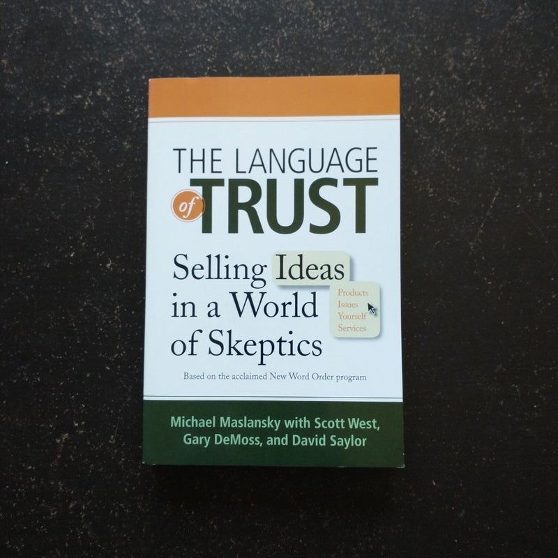 The Language of Trust