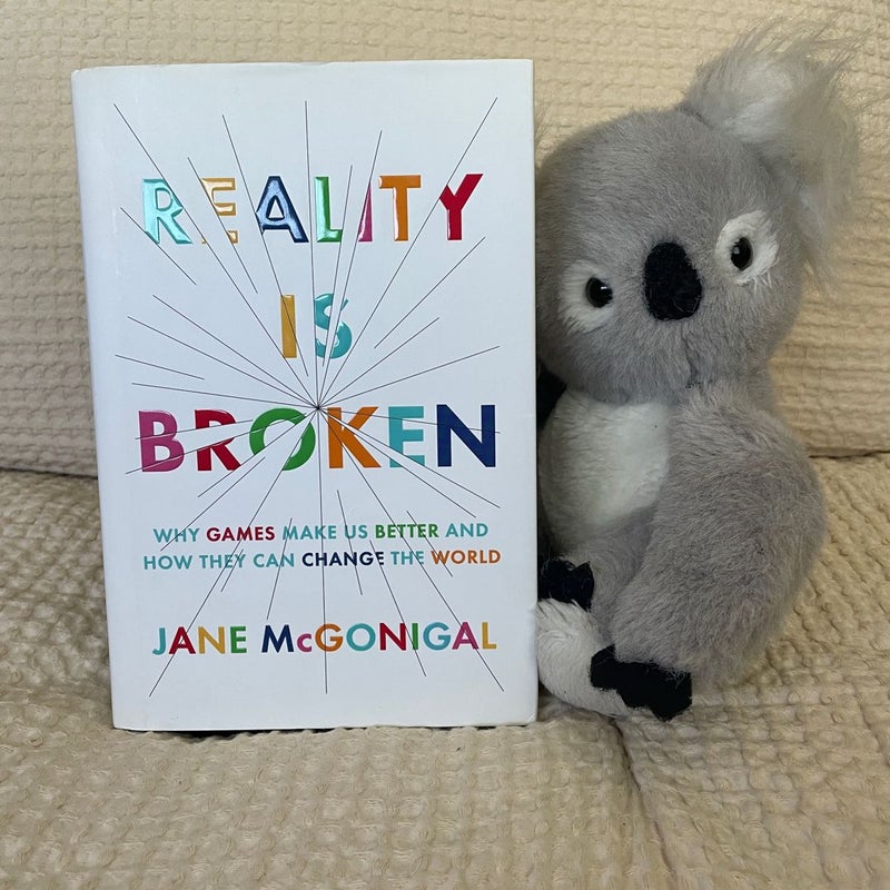 Reality Is Broken