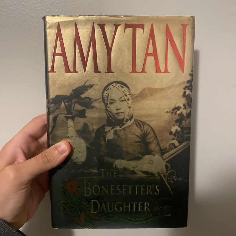 The Bonesetter's Daughter