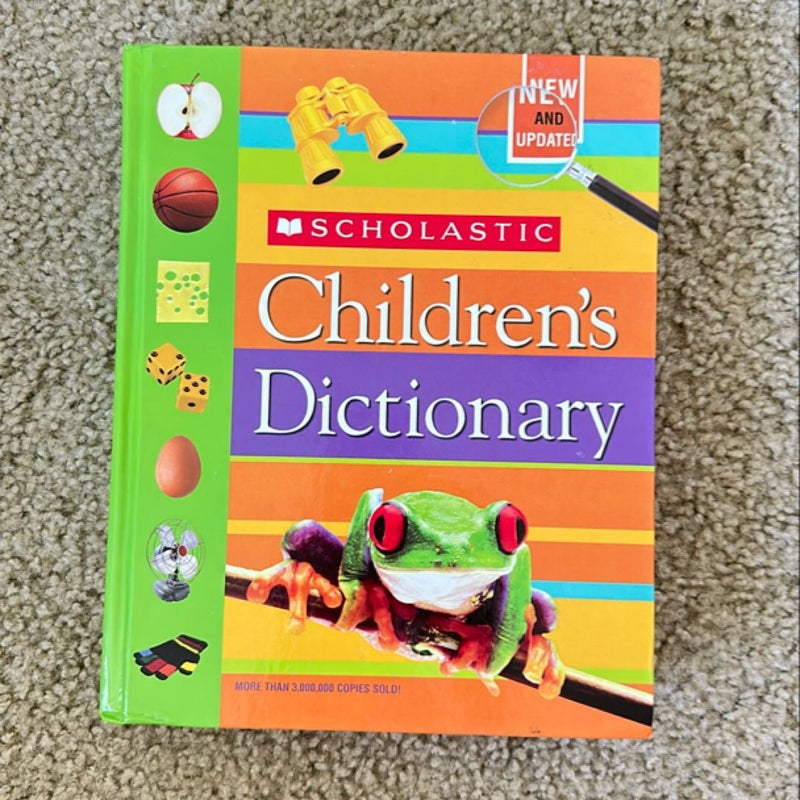 Scholastic Children's Dictionary