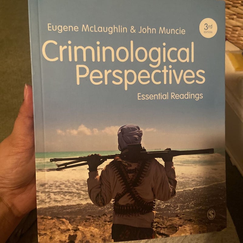 Criminological Perspectives