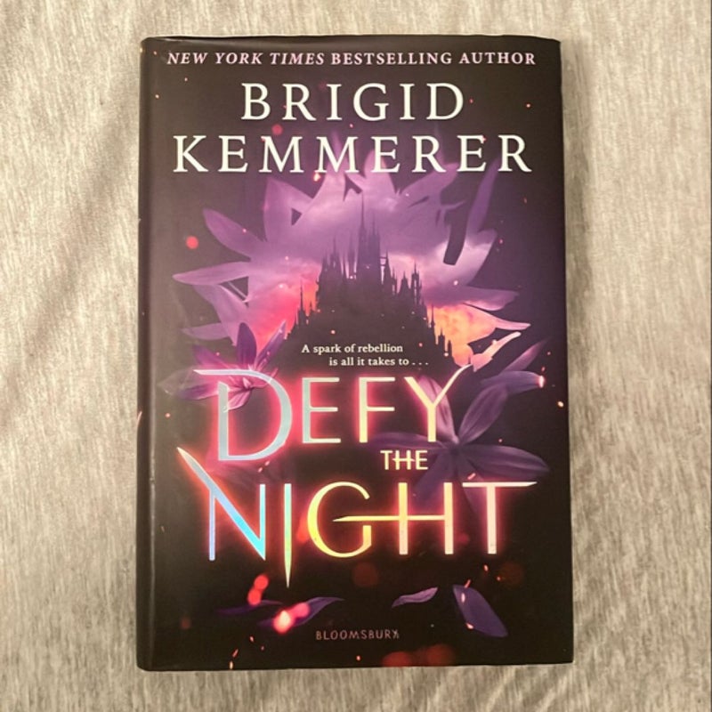 Defy the Night