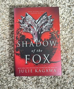 Shadow of the Fox