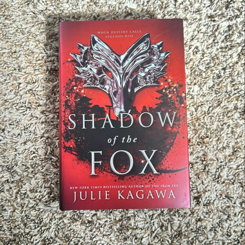 Shadow of the Fox