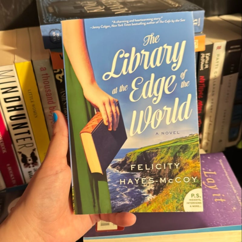 The Library at the Edge of the World