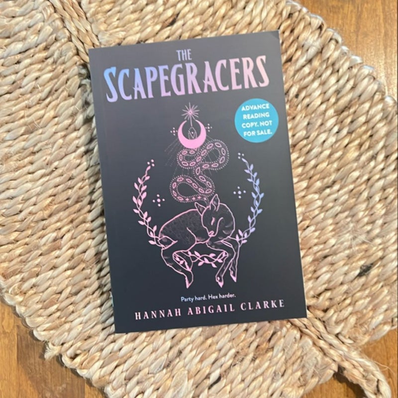 The Scapegracers