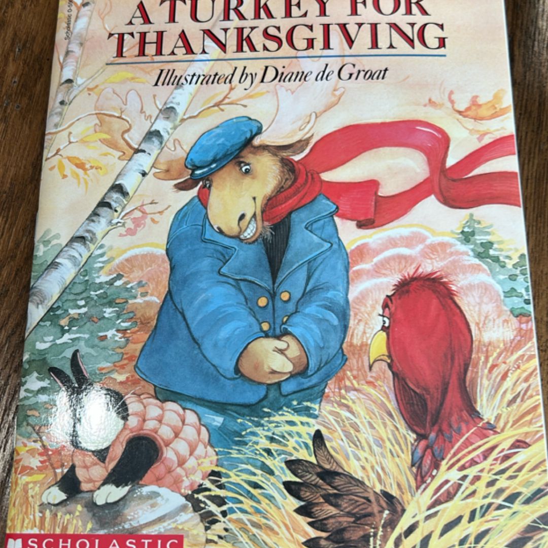 A Turkey for Thanksgiving