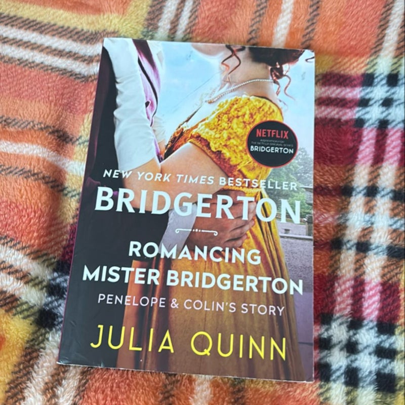 Romancing Mister Bridgerton