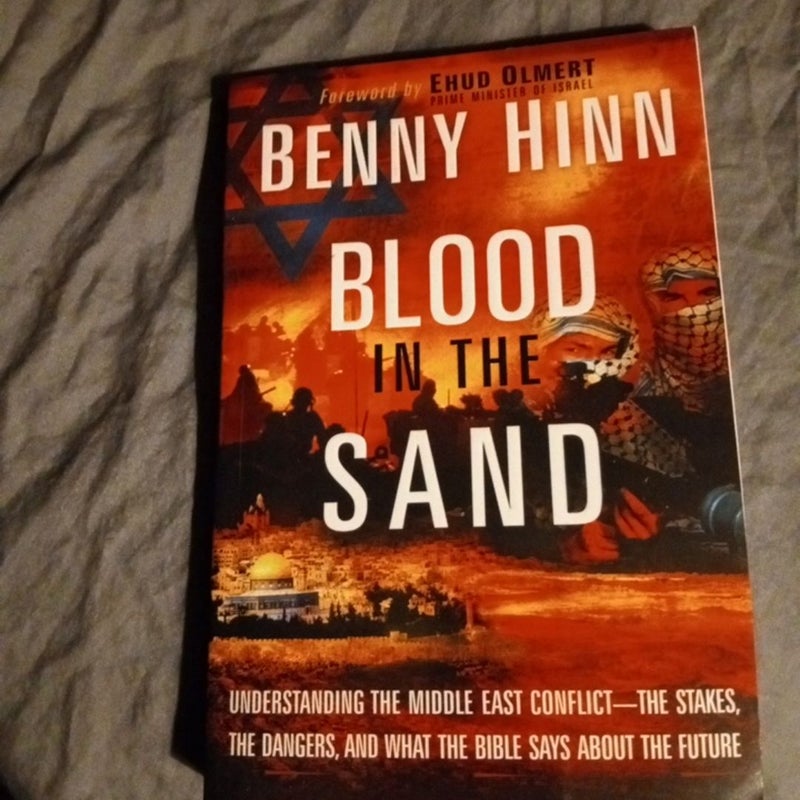 Blood in the Sand