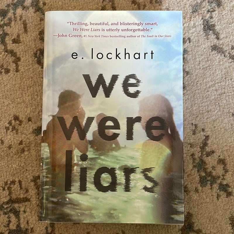 We Were Liars