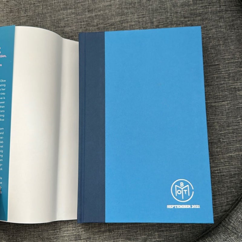 The Love Hypothesis Book Of the Month 