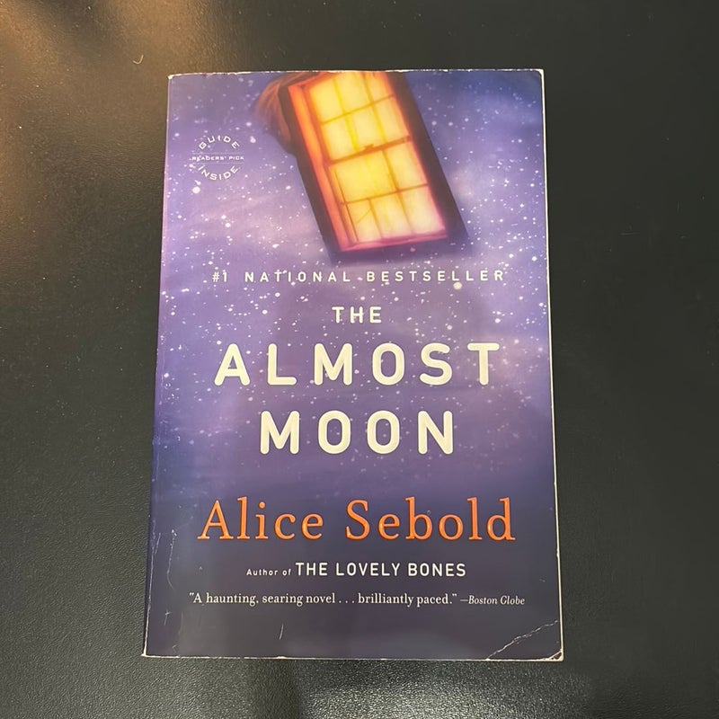 The Almost Moon