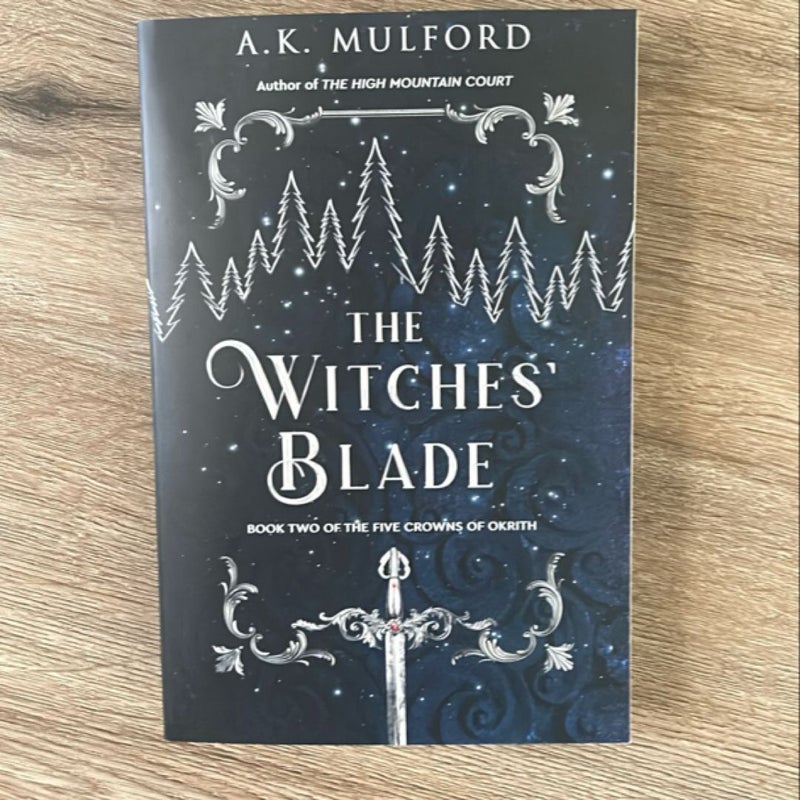 The Witches' Blade