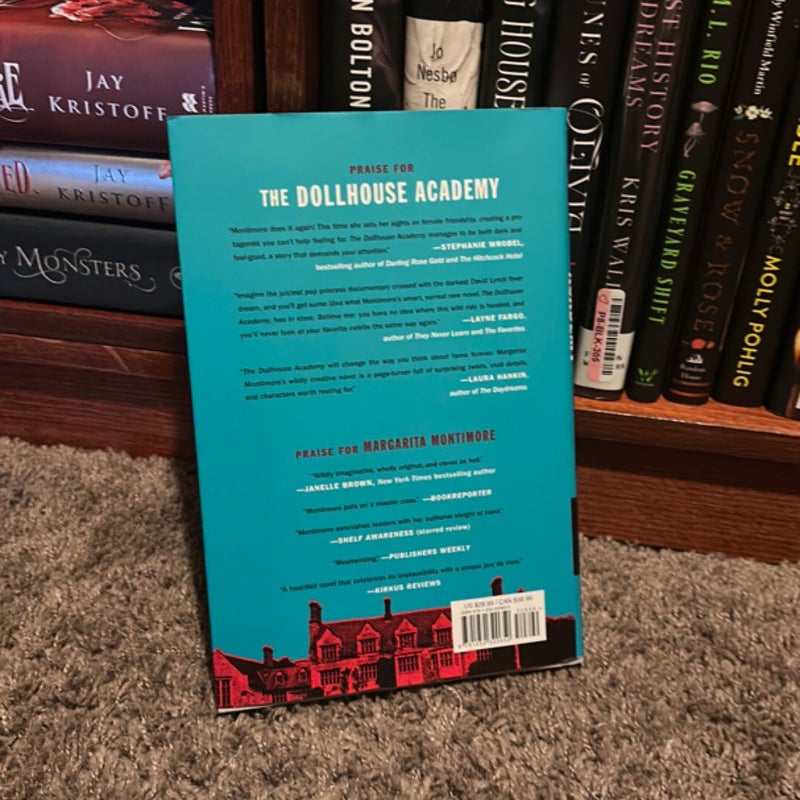 The Dollhouse Academy