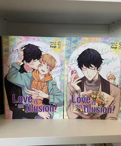 Love Is an Illusion! Vol. 1 & 2
