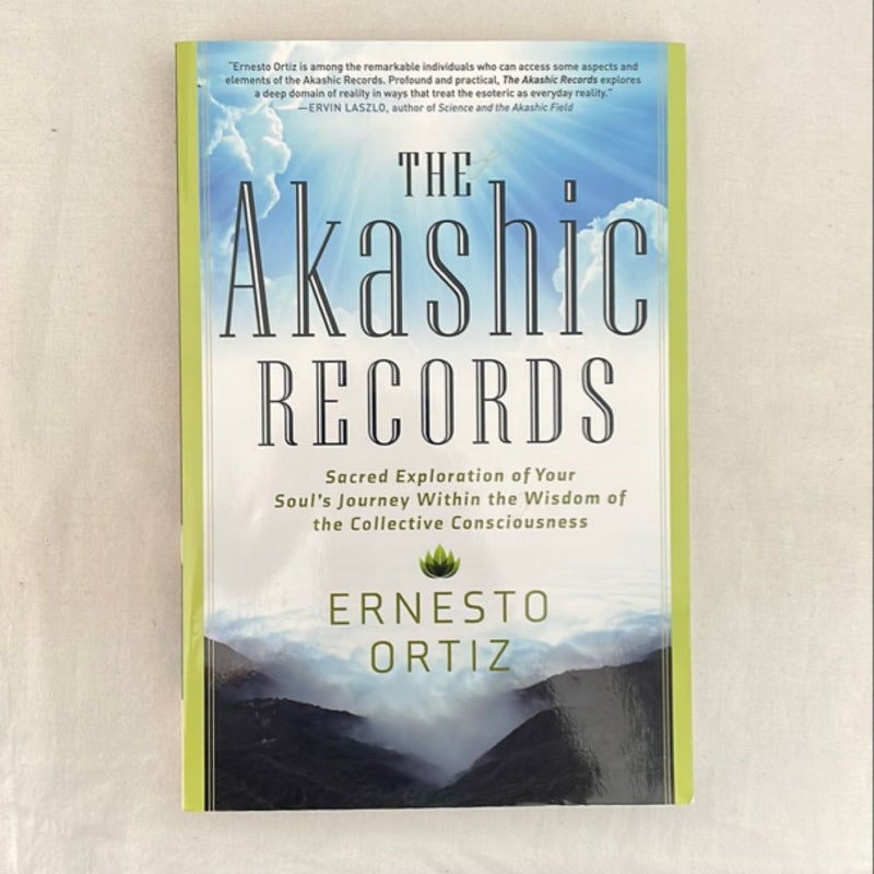 The Akashic Records