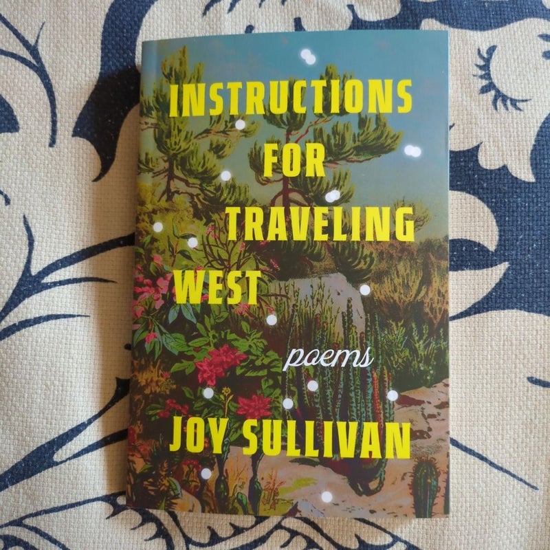Instructions for Traveling West