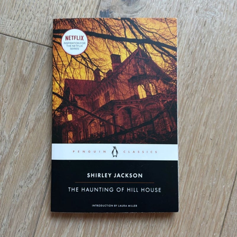 The Haunting of Hill House by Shirley Jackson