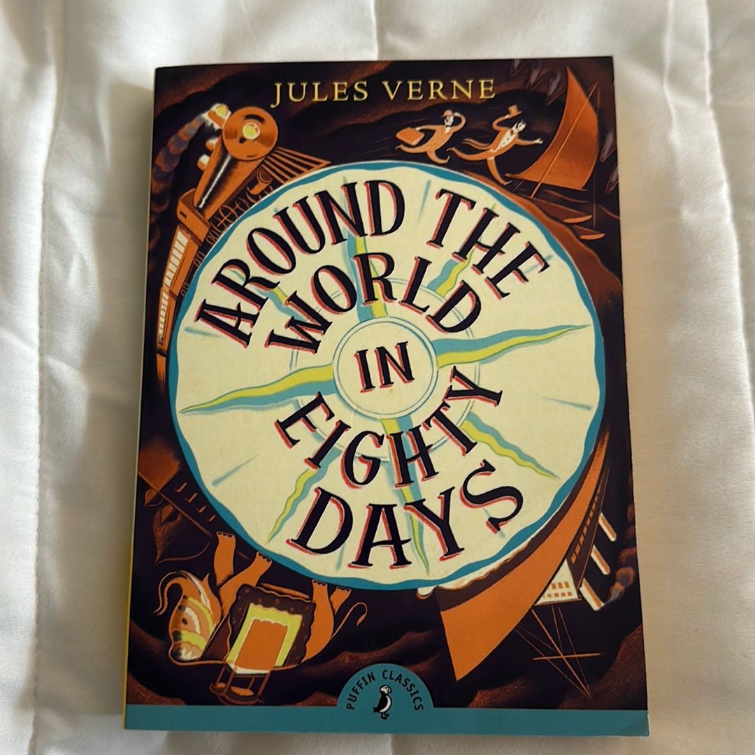 Around the World in Eighty Days
