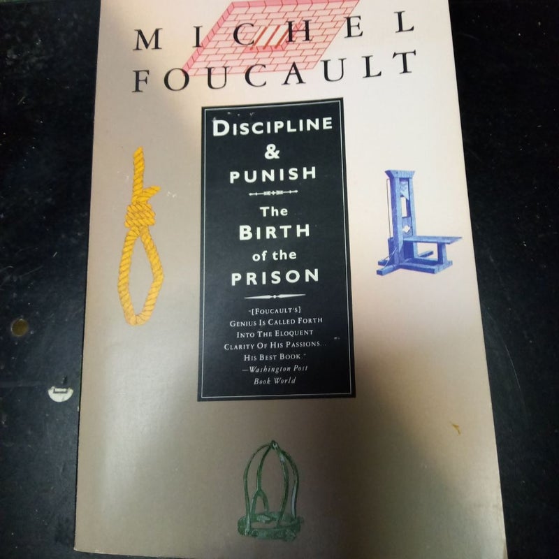 Discipline and Punish