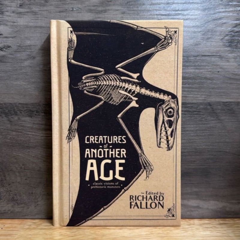 Creatures of Another Age