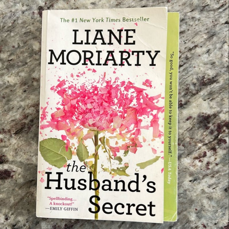 The Husband's Secret