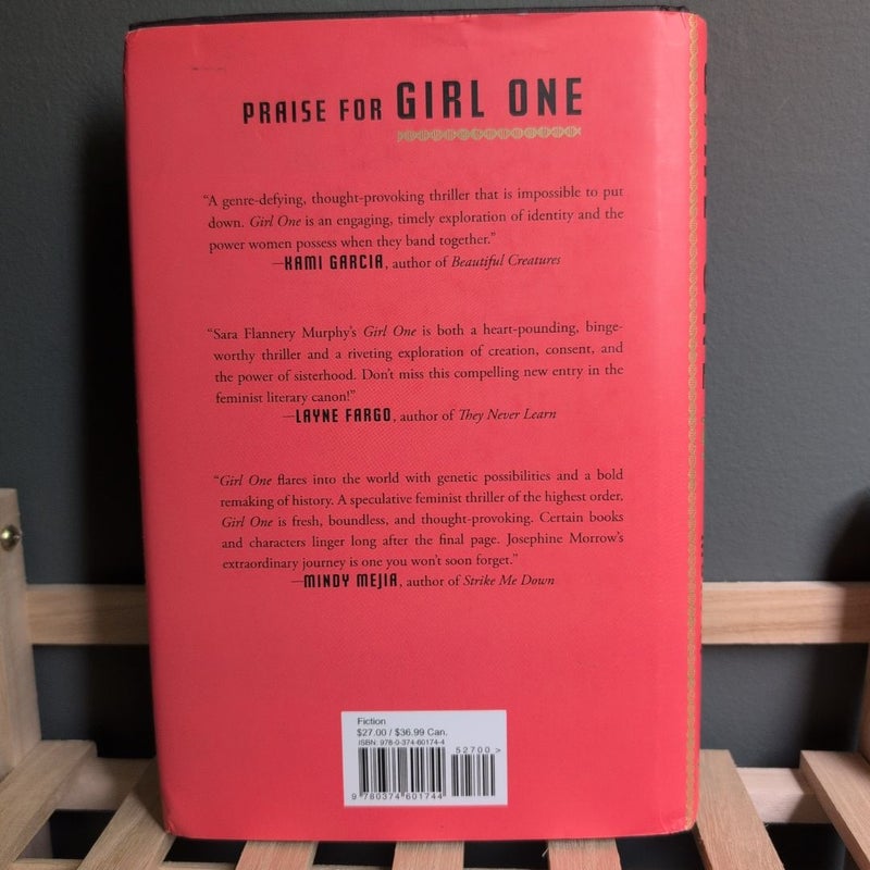 Girl One