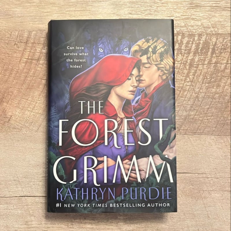 The Forest Grimm