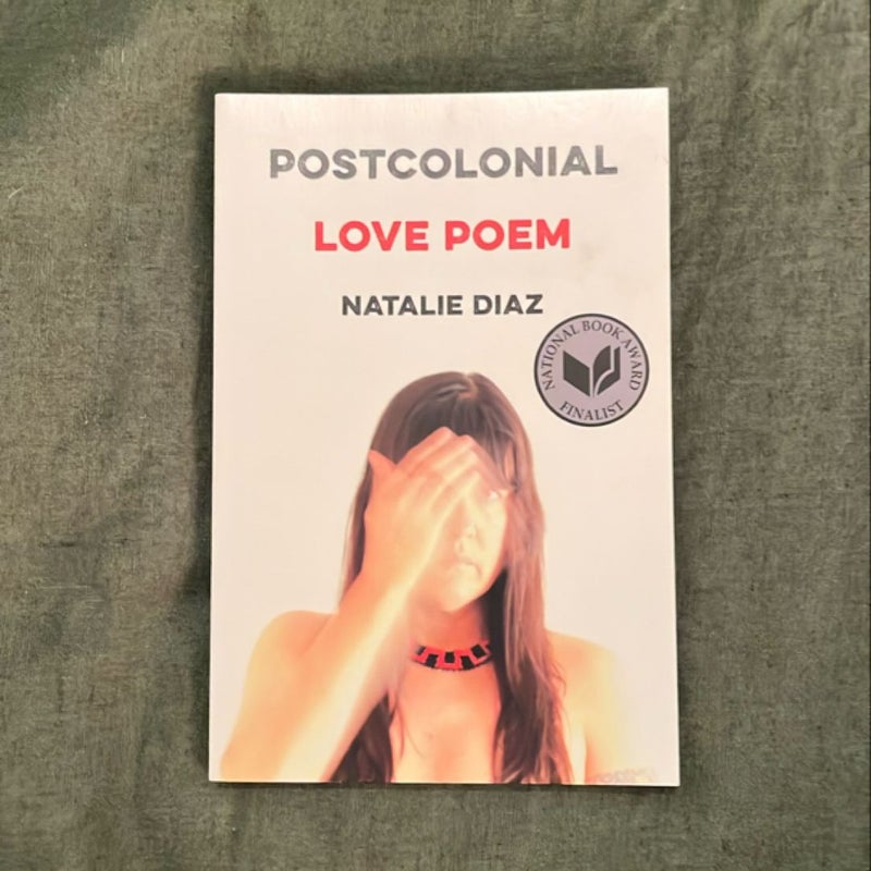 Postcolonial Love Poem