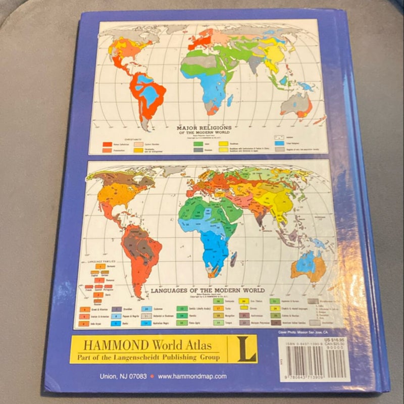 Historical Atlas of the World