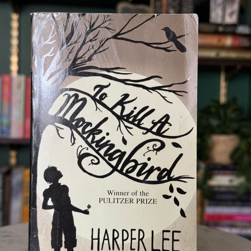 To Kill a Mockingbird