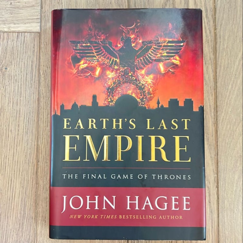 Earth's Last Empire