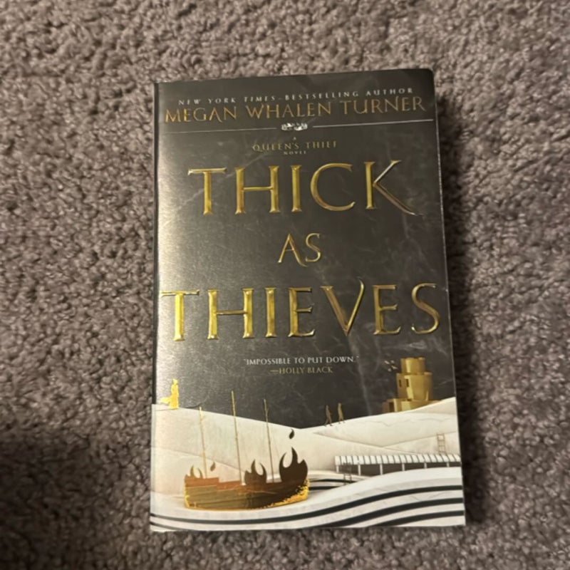 Thick As Thieves