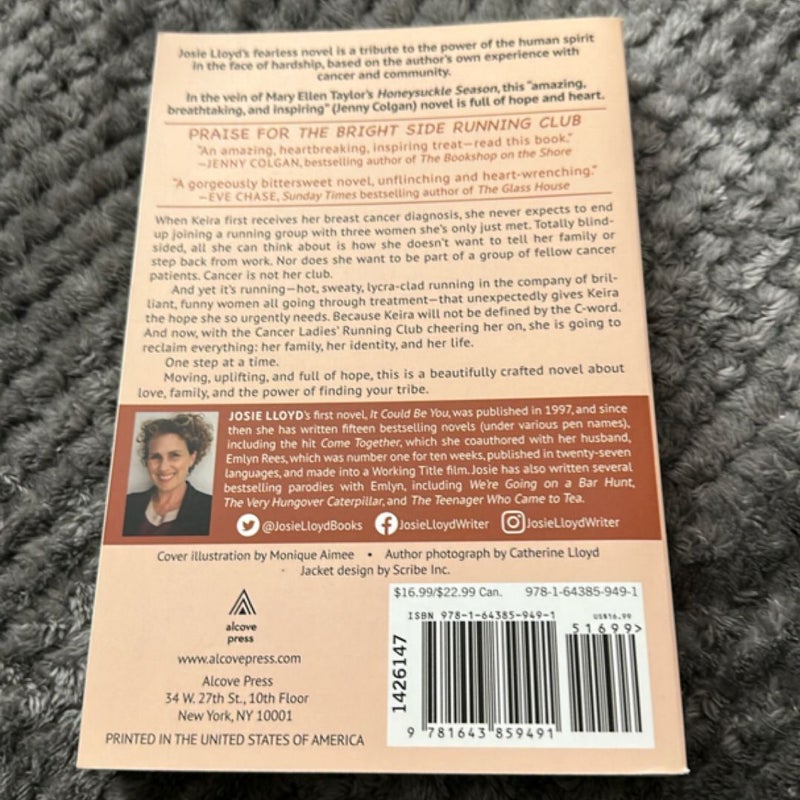 The Bright Side Running Club