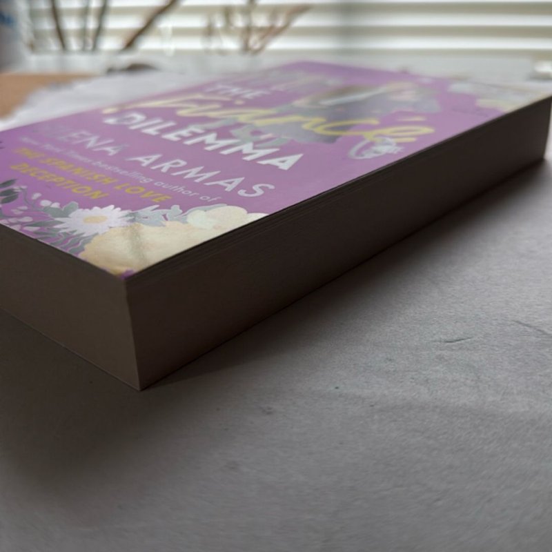 The Fiance Dilemma - target edition