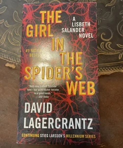 The Girl in the Spider's Web