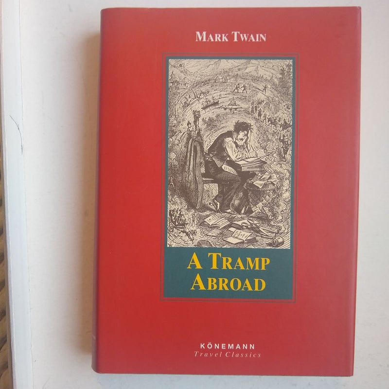 A Tramp Abroad 