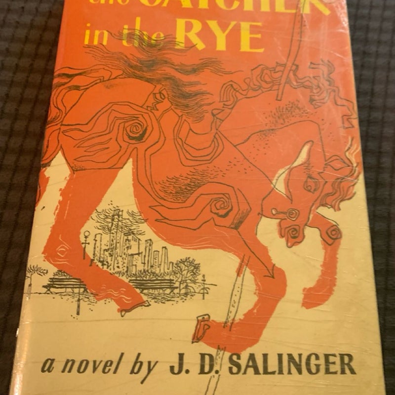 The Catcher in the Rye