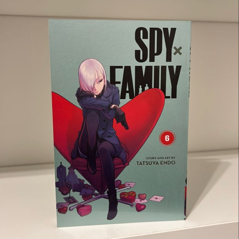 Spy X Family, Vol. 6