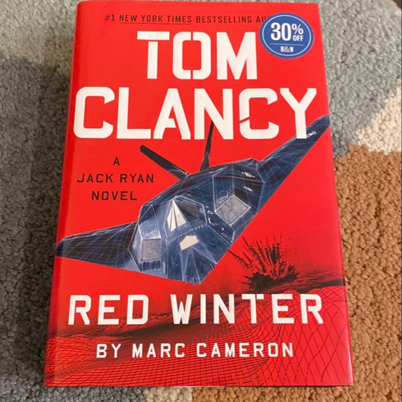 Tom Clancy Red Winter