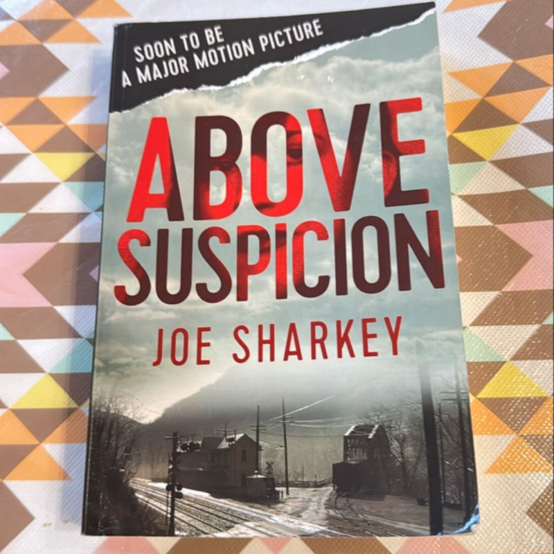 Above Suspicion