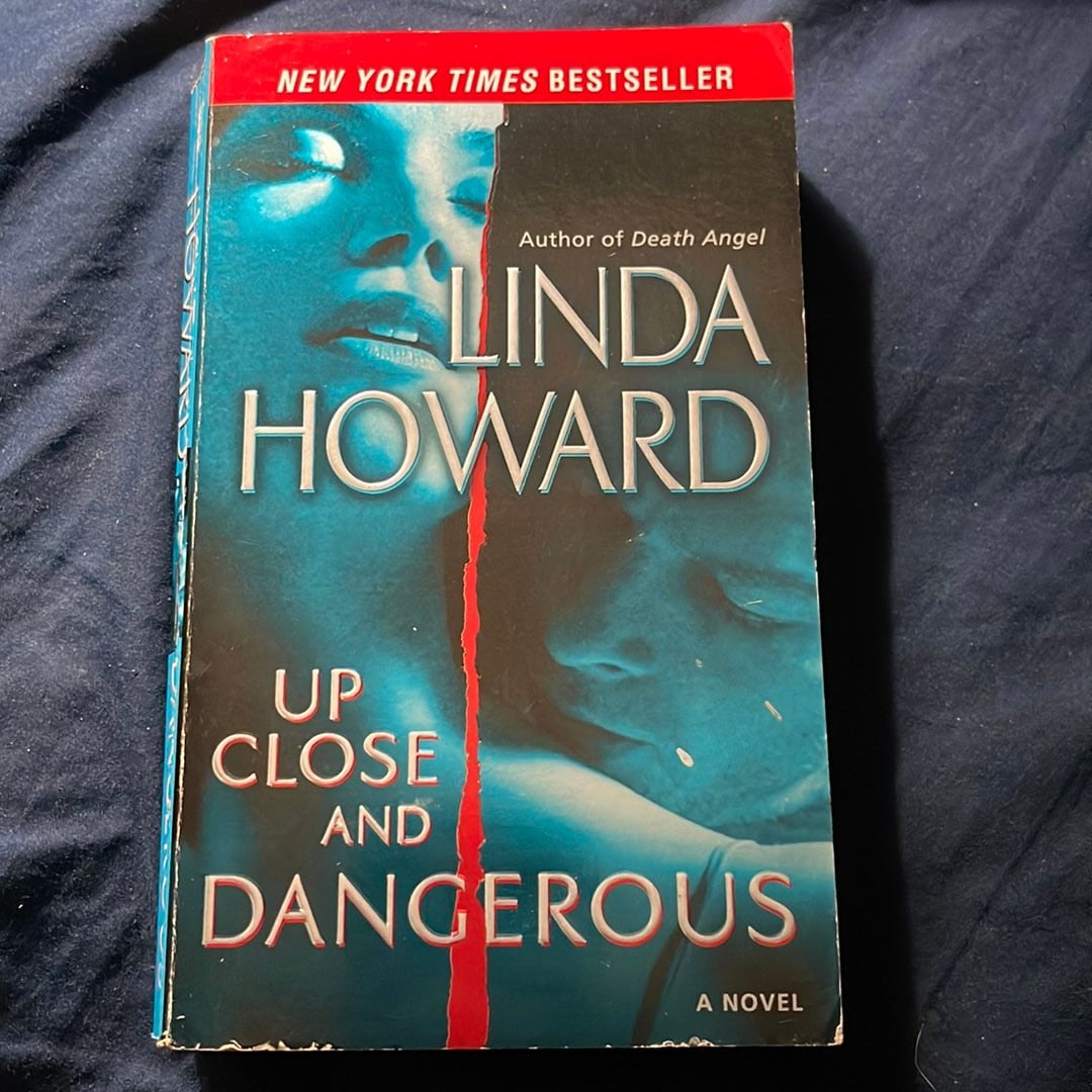 Up Close and Dangerous by Linda Howard, Paperback Pangobooks