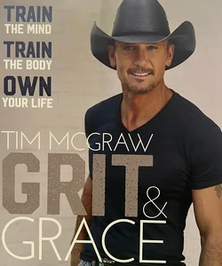 Grit and Grace (signed by Tim McGraw)